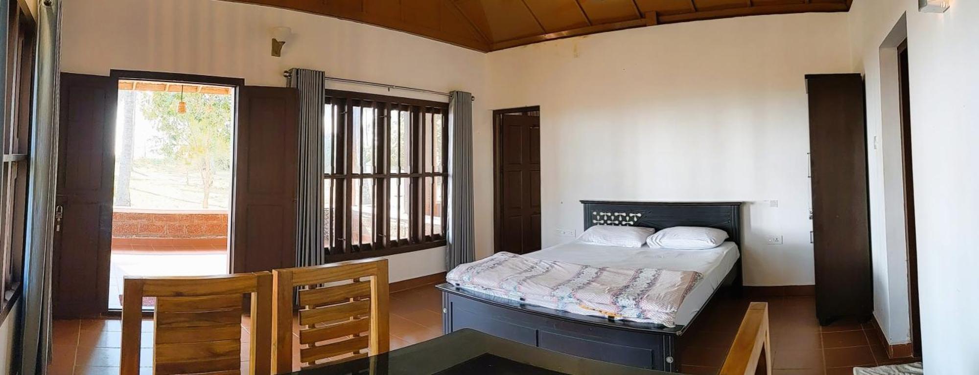 Baycliff Cottages Варкала Экстерьер фото