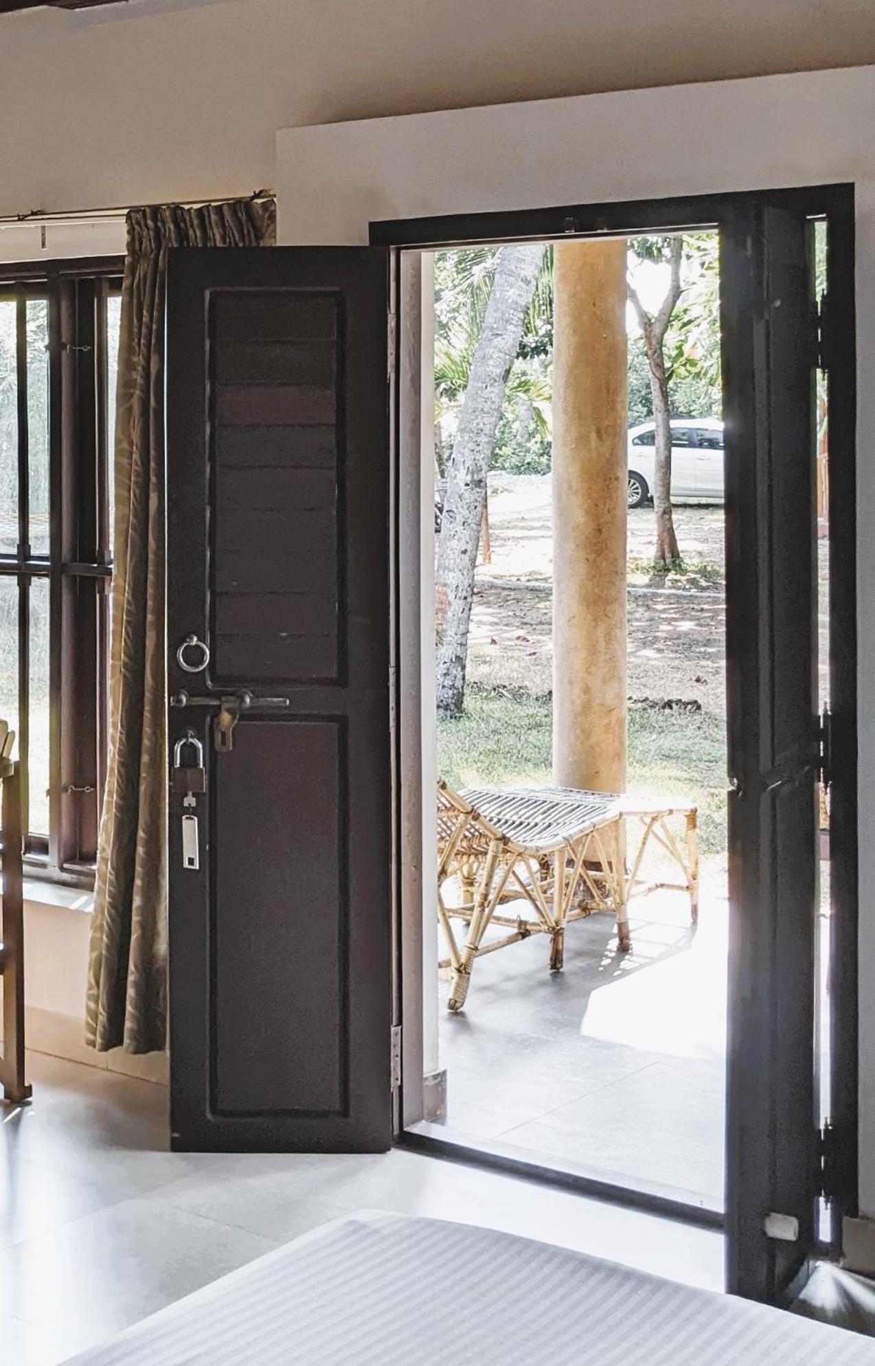 Baycliff Cottages Варкала Экстерьер фото