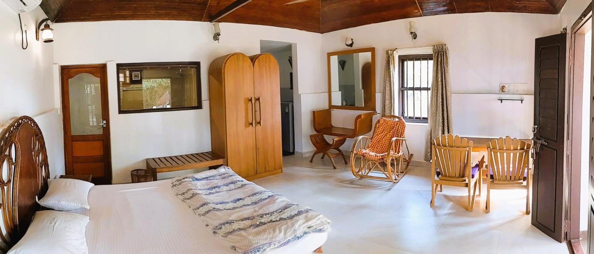 Baycliff Cottages Варкала Экстерьер фото