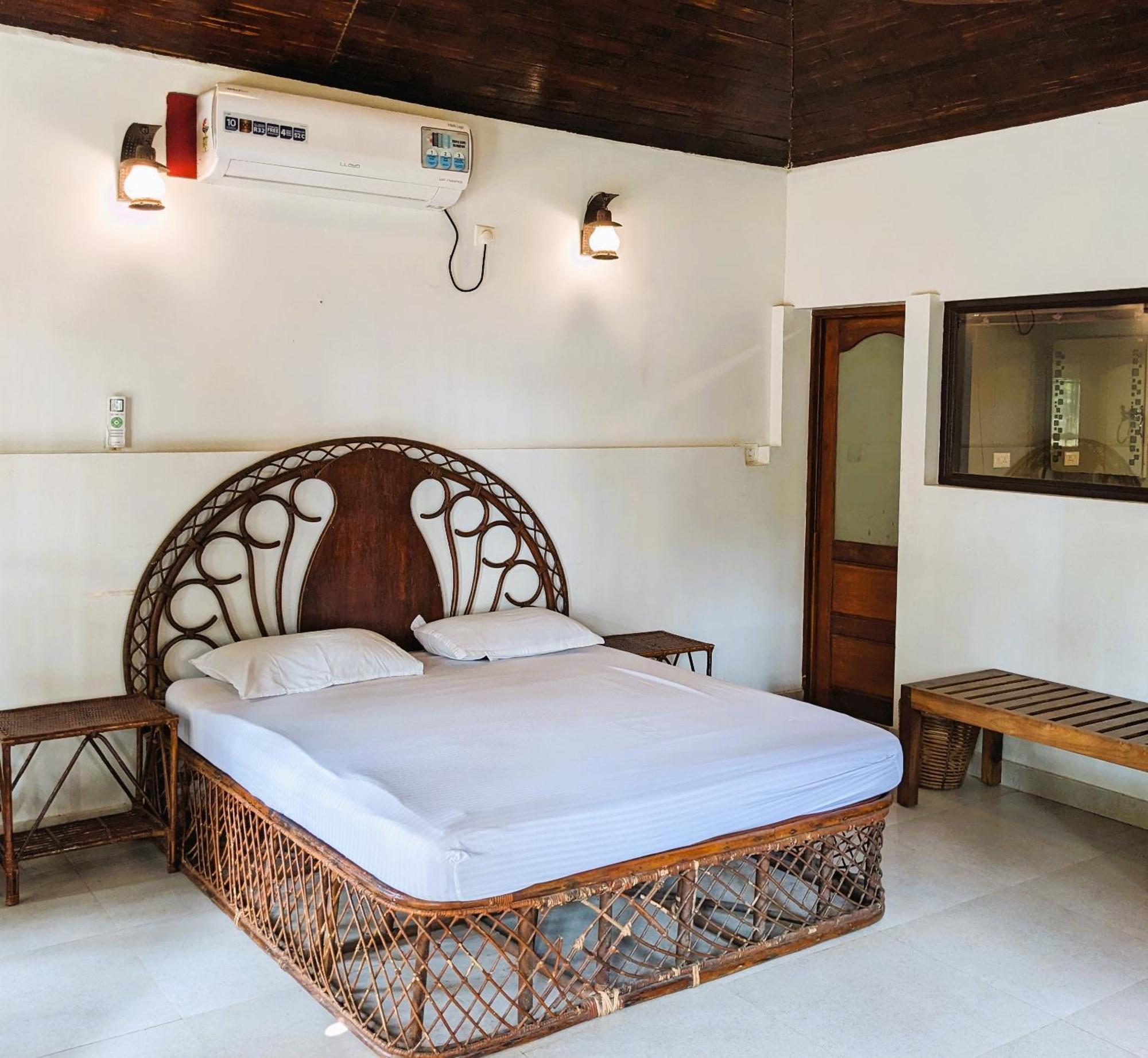 Baycliff Cottages Варкала Экстерьер фото