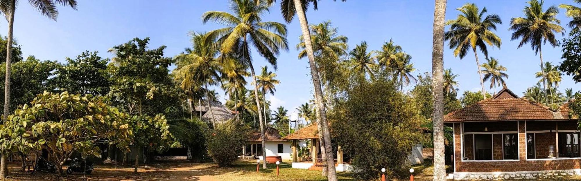 Baycliff Cottages Варкала Экстерьер фото