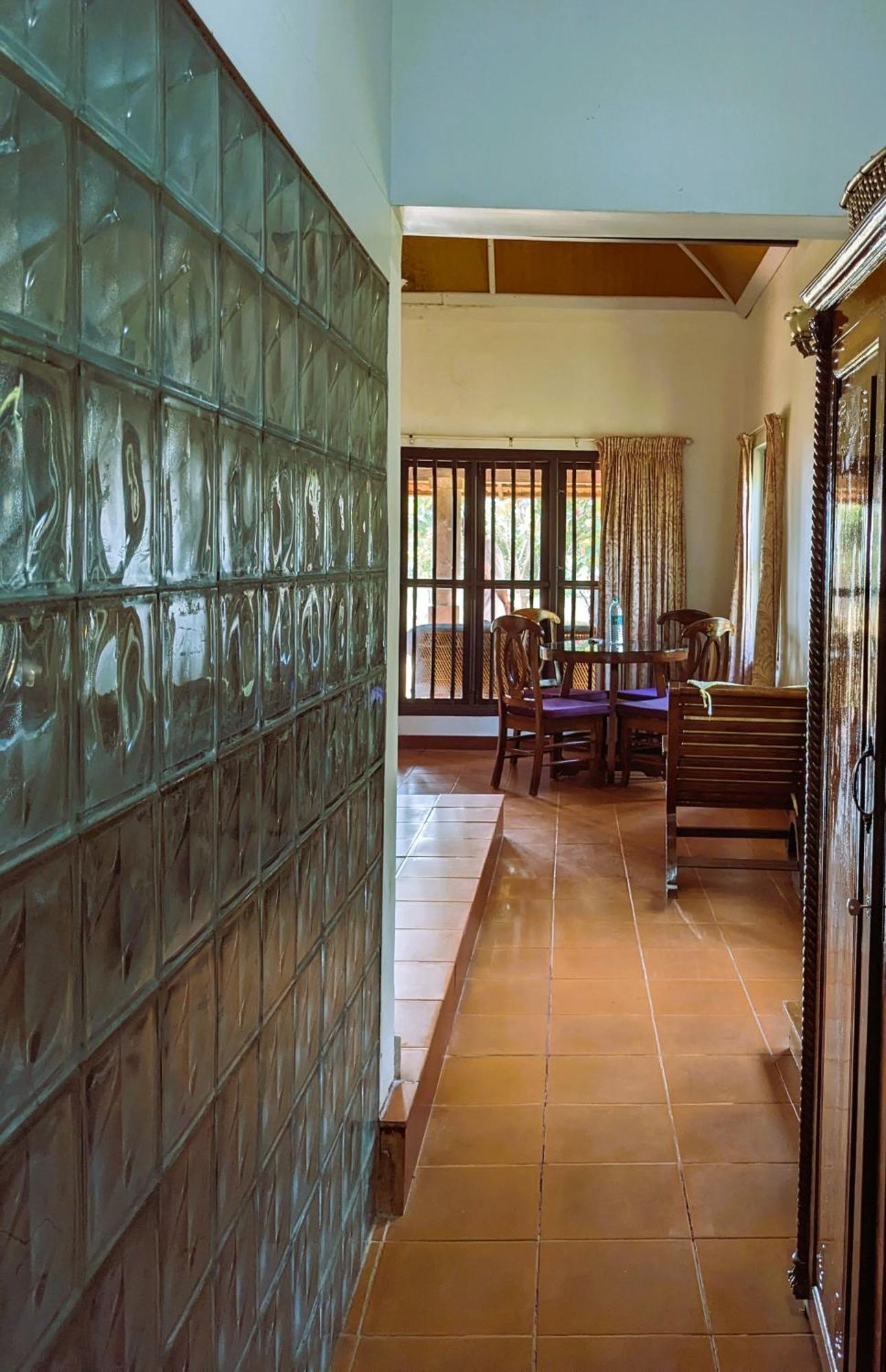 Baycliff Cottages Варкала Экстерьер фото