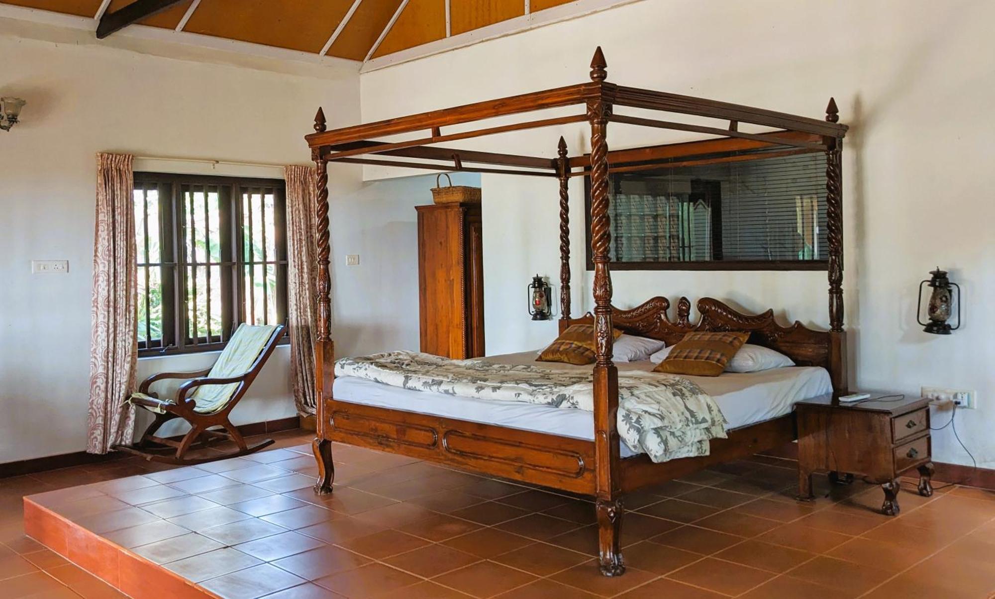 Baycliff Cottages Варкала Экстерьер фото