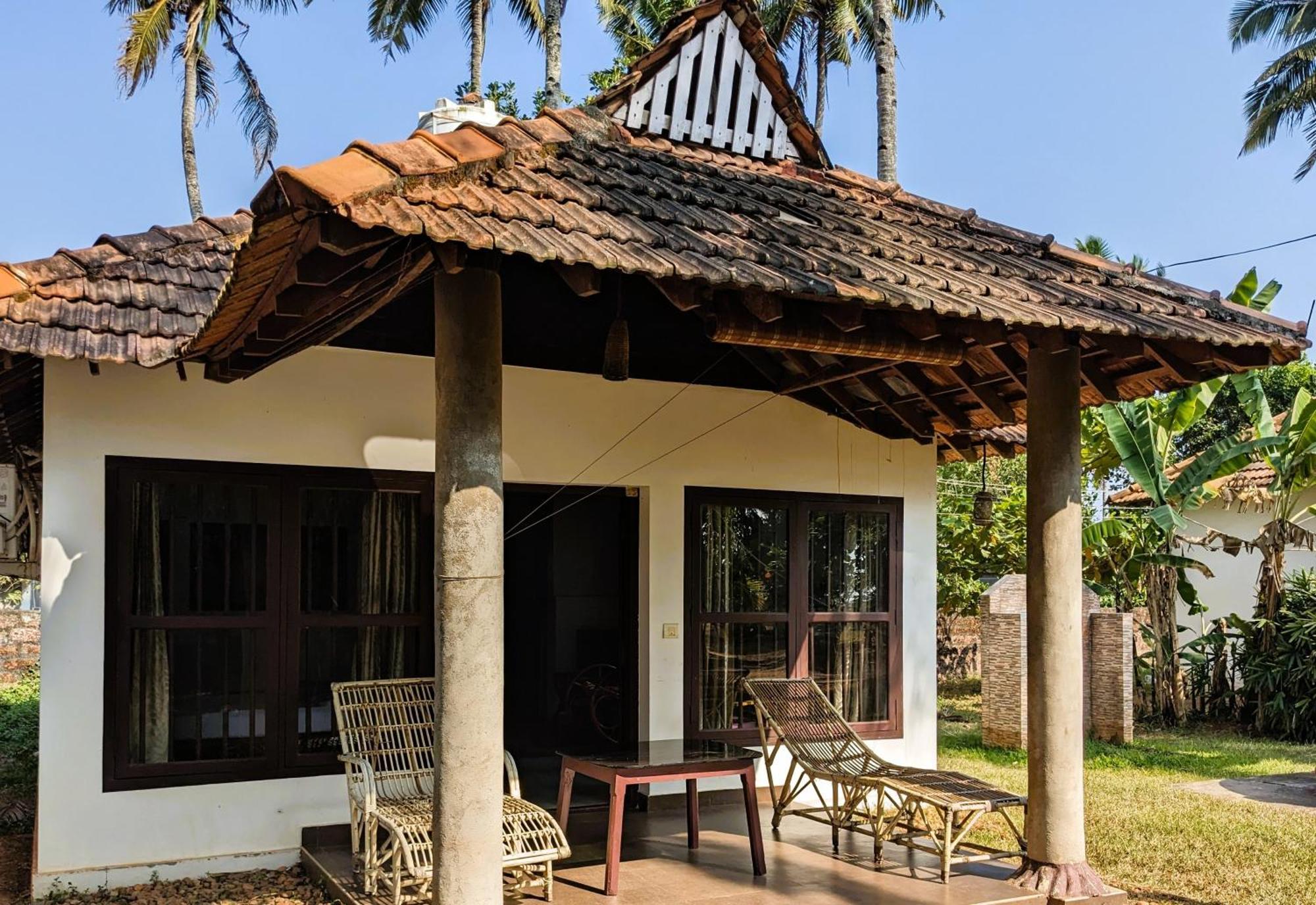 Baycliff Cottages Варкала Экстерьер фото
