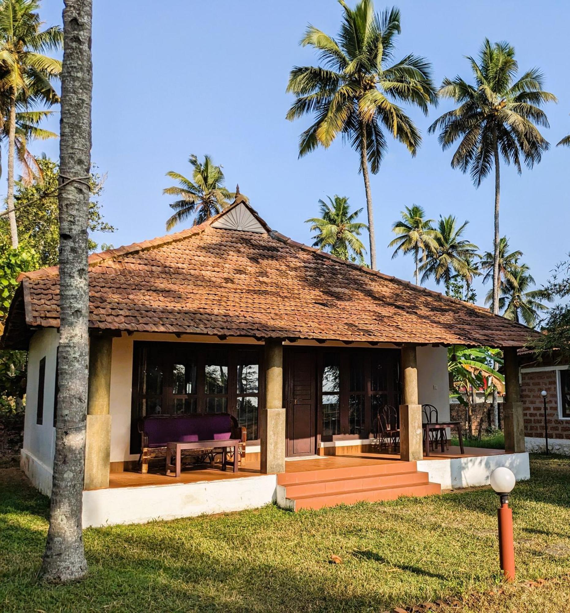 Baycliff Cottages Варкала Экстерьер фото