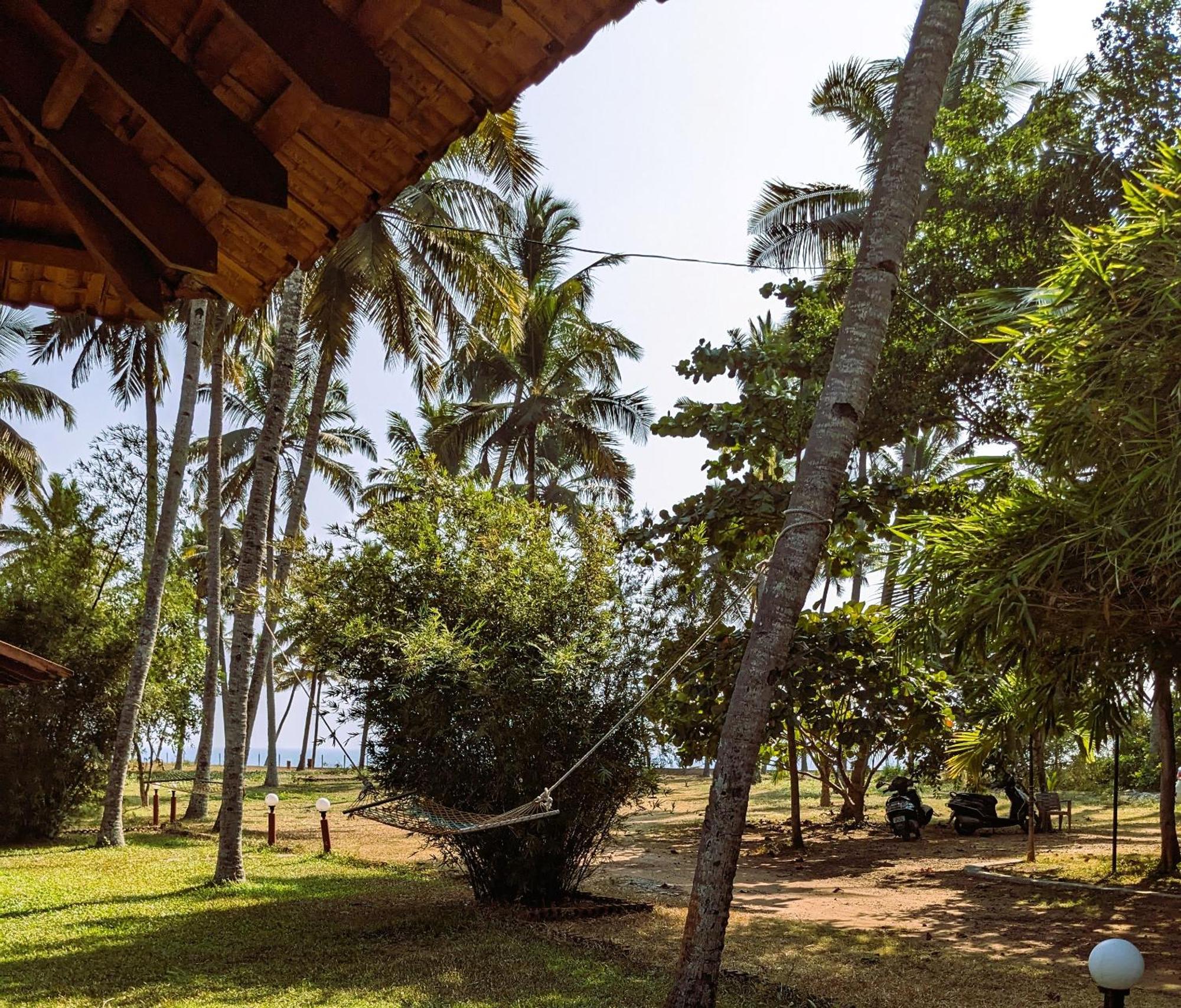 Baycliff Cottages Варкала Экстерьер фото